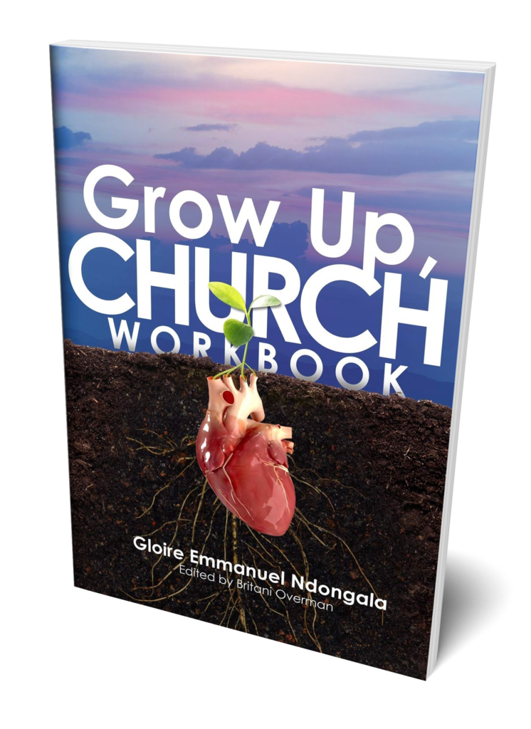 Grow Up Church Workbook