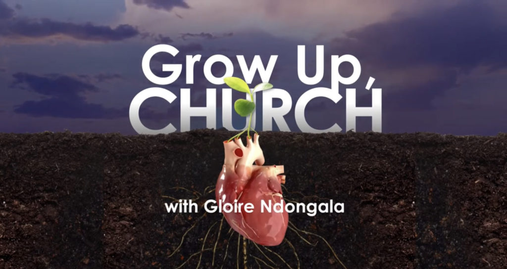 GROW UP CHURCH COURSE