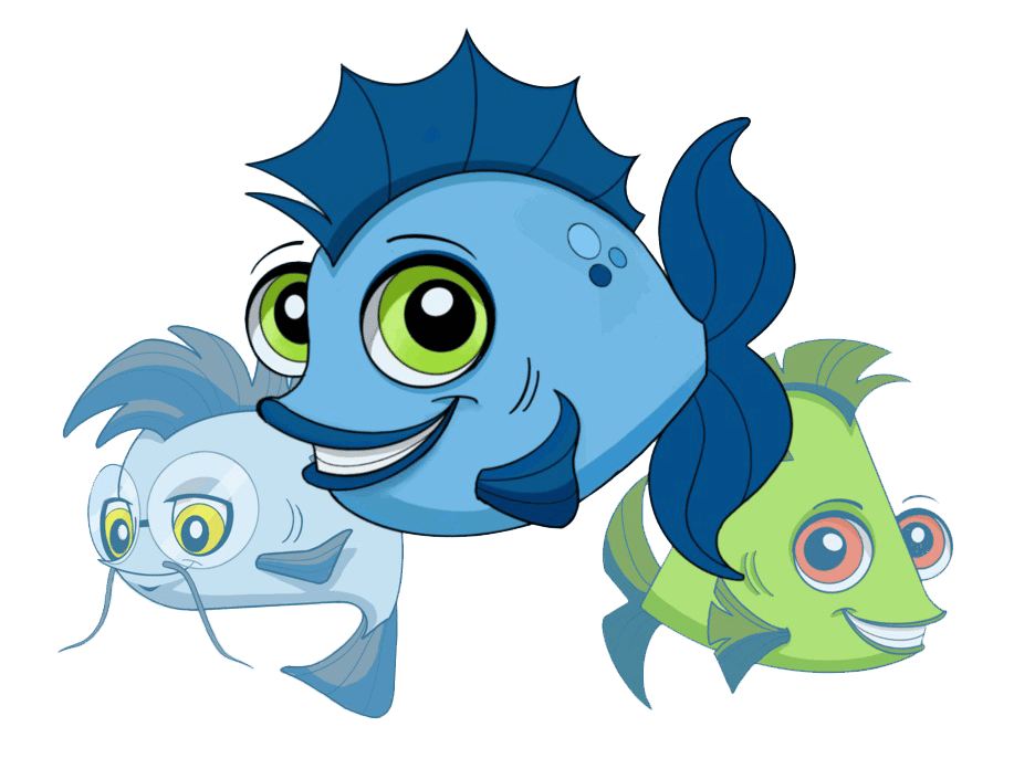 TrioofFish