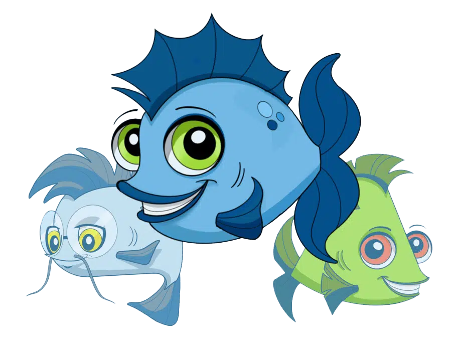 TrioofFish