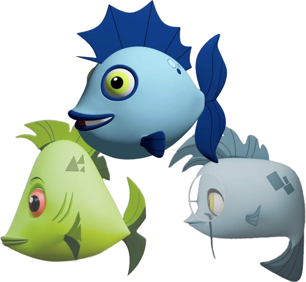3fish